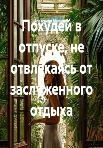 Александр Малышев. Похудей в отпуске, не отвлекаясь от заслуженного отдыха