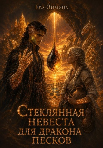 Ева Зимина. Стеклянная невеста для дракона песков