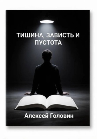 Алексей Головин. «Тишина, зависть и пустота»