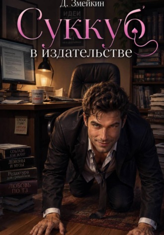 Дмитрий Змейкин. Суккуб в издательстве