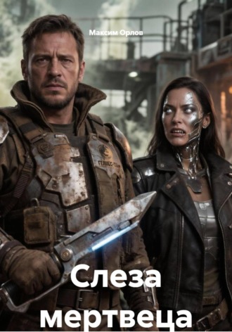 Максим Вячеславович Орлов. Слеза мертвеца (серия GALAXY-Z)