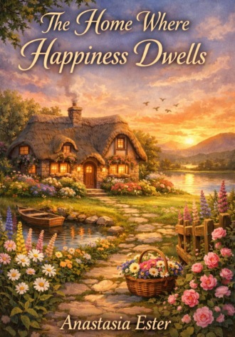 Анастасия Эстэр. The Home Where Happiness Dwells
