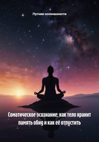 Путник осознанности. Соматическое осознание: как тело хранит память обид и как её отпустить