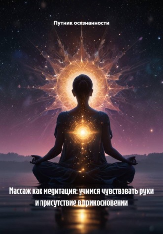 Путник осознанности. Массаж как медитация: учимся чувствовать руки и присутствие в прикосновении
