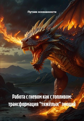 Путник осознанности. Работа с гневом как с топливом: трансформация 