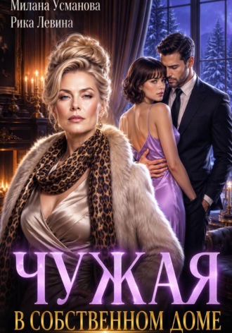 Милана Усманова. Чужая в собственном доме