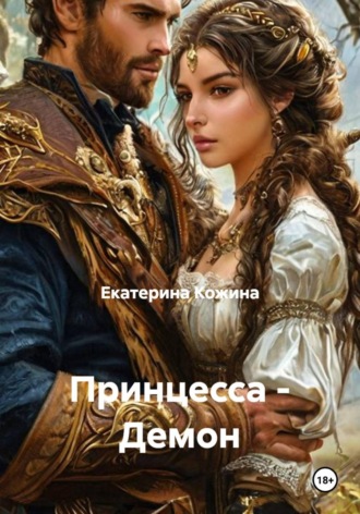 Екатерина Кожина. Принцесса - Демон