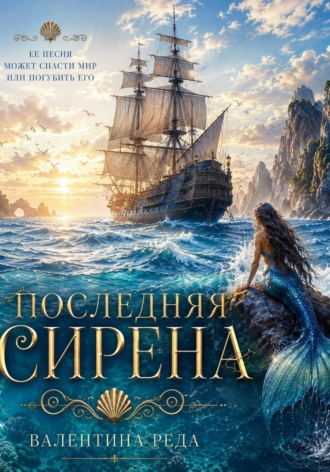Валентина Реда. Последняя Сирена.     Последний шанс изменить судьбу моря.