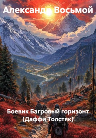 Александр Восьмой. Боевик Багровый горизонт (Даффи Толстяк)