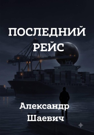 Александр Шаевич. Последний рейс