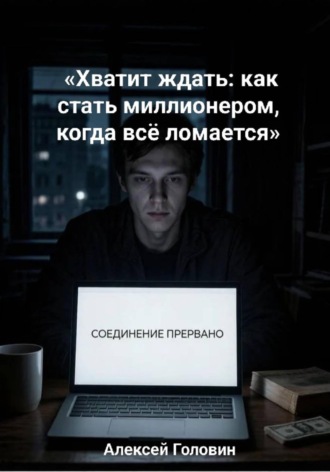 Алексей Головин. «Хватит ждать: как стать миллионером, когда всё ломается»