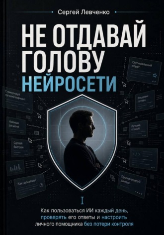 Сергей Левченко. Не отдавай голову нейросети