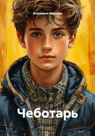 Елизавета Иванова. Чеботарь