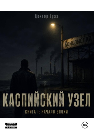 Доктор Граз. Каспийский Узел Книга I: 