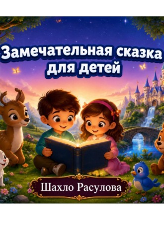 Шахло Расулова. Семья лягушек и храбрый старший брат