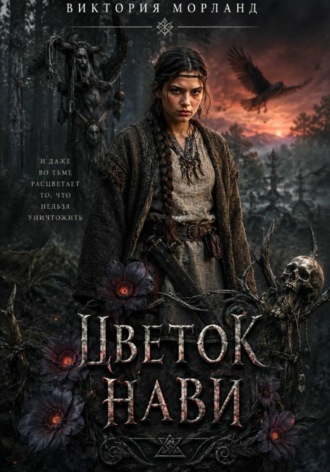 Виктория Морланд. Цветок Нави