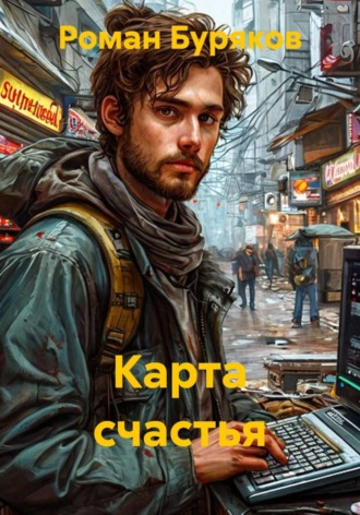 Роман Буряков. Карта счастья