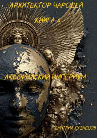Кузнецов Дмитрий. Архитектор Чародей 4: Торговая империя и Конкордат забвения