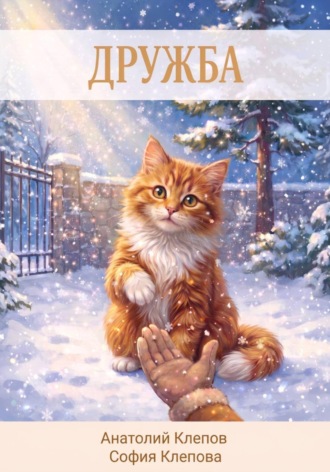 Анатолий Клепов. Дружба