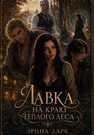 Эрина Дарк. Лавка на краю тёплого леса