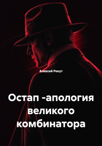 Алексей Рекут. Остап -апология великого комбинатора