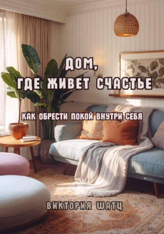 Виктория Шатц. Дом, где живет счастье. Как обрести покой внутри себя