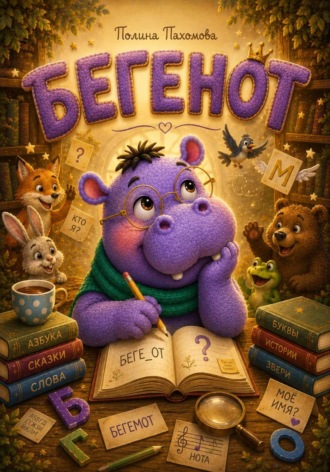 Полина Пахомова. Бегенот