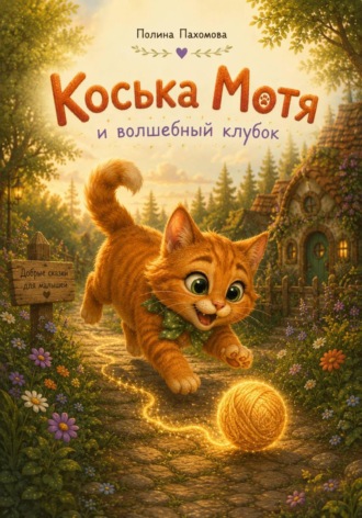 Полина Пахомова. Коська Мотя
