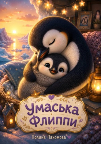 Полина Пахомова. Умаська Флиппи