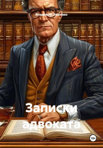 Владимир Ляшенко. Записки адвоката