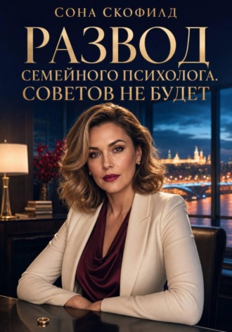 Сона Скофилд. Развод семейного психолога. Советов не будет