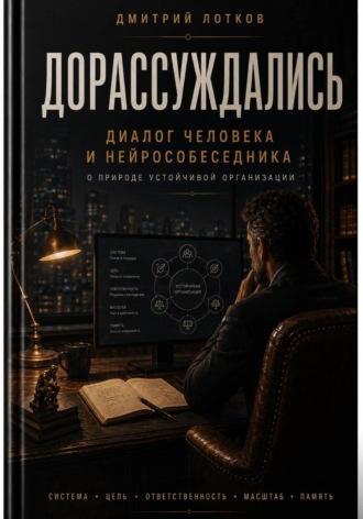 Дмитрий Лотков. Дорассуждались