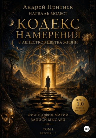 Андрей Притиск (Нагваль Модест). Кодекс намерения 1.0