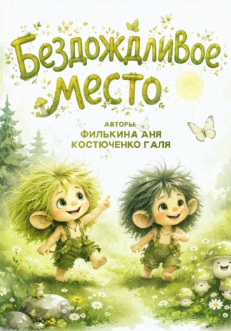 Анна Хлызова. Бездождливое место