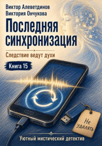 Виктор Алеветдинов. Книга 15. Следствие ведут духи. Последняя синхронизация