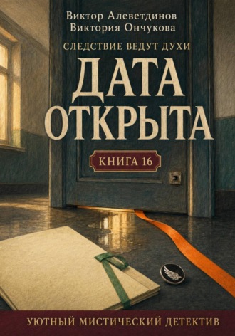 Виктор Алеветдинов. Книга 16. Следствие ведут духи. Дата открыта