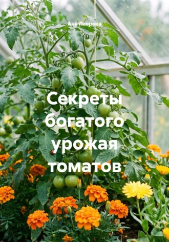 Аня Лаврова. Секреты богатого урожая томатов