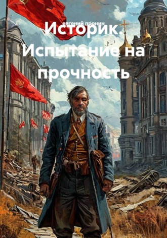 евгений пронин. Историк. Испытание на прочность