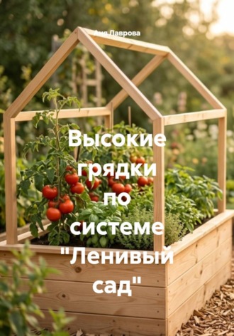 Аня Лаврова. Высокие грядки по системе 