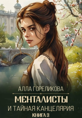 Алла Гореликова. Менталисты и Тайная Канцелярия. Книга 3: Испытание весной