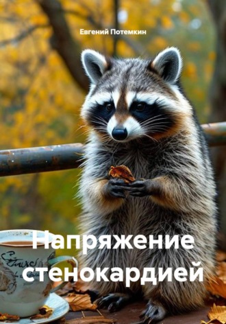Евгений Потемкин. Напряжение стенокардией