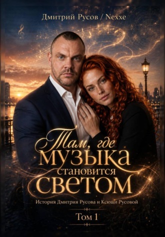 Дмитрий Русов. Там, где музыка становится светом