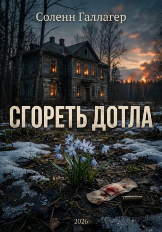 Соленн Галлагер. Сгореть дотла