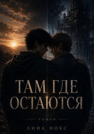 . Там, где остаются