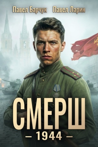 Павел Барчук. СМЕРШ – 1944. Книга шестая