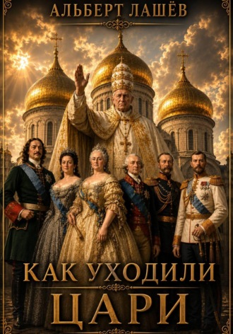 Альберт Лашёв. Как Уходили Цари