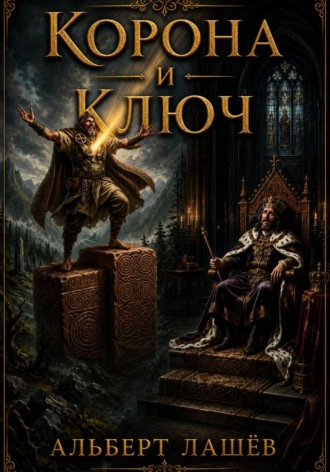 Альберт Лашёв. Корона И Ключ