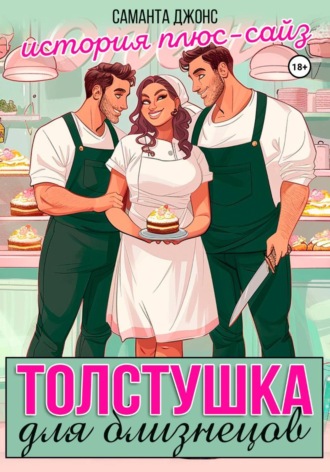 Саманта Джонс. Толстушка для близнецов. История плюс-сайз