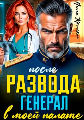 Инна Вронская. После Развода. Генерал в моей палате