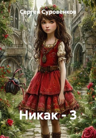 Сергей Суровенков. Никак - 3